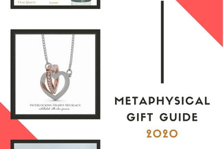 11 Metaphysical and Lovey Gifts for your Valentines on V-Day! Gift Guide Recommendations from Clarity Cove for 2020