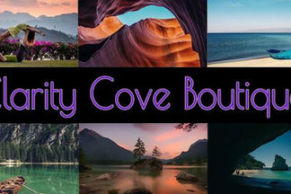 Grand Opening of Clarity Cove Boutique - Website Launch!
