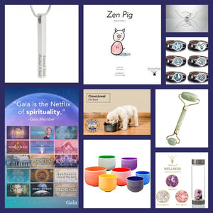Top 9 Metaphysical & Healing Gift Ideas Guide for the 2019 Holiday Shopping Season and Black Friday