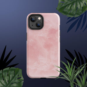 iPhone 15 PINK ROSE QUARTZ CRYSTAL GEMSTONE Tough Case for iPhone® 15 – Clarity Cove iPhone 15 PINK ROSE QUARTZ CRYSTAL GEMSTONE Tough Case for iPhone® 15 – Clarity Cove