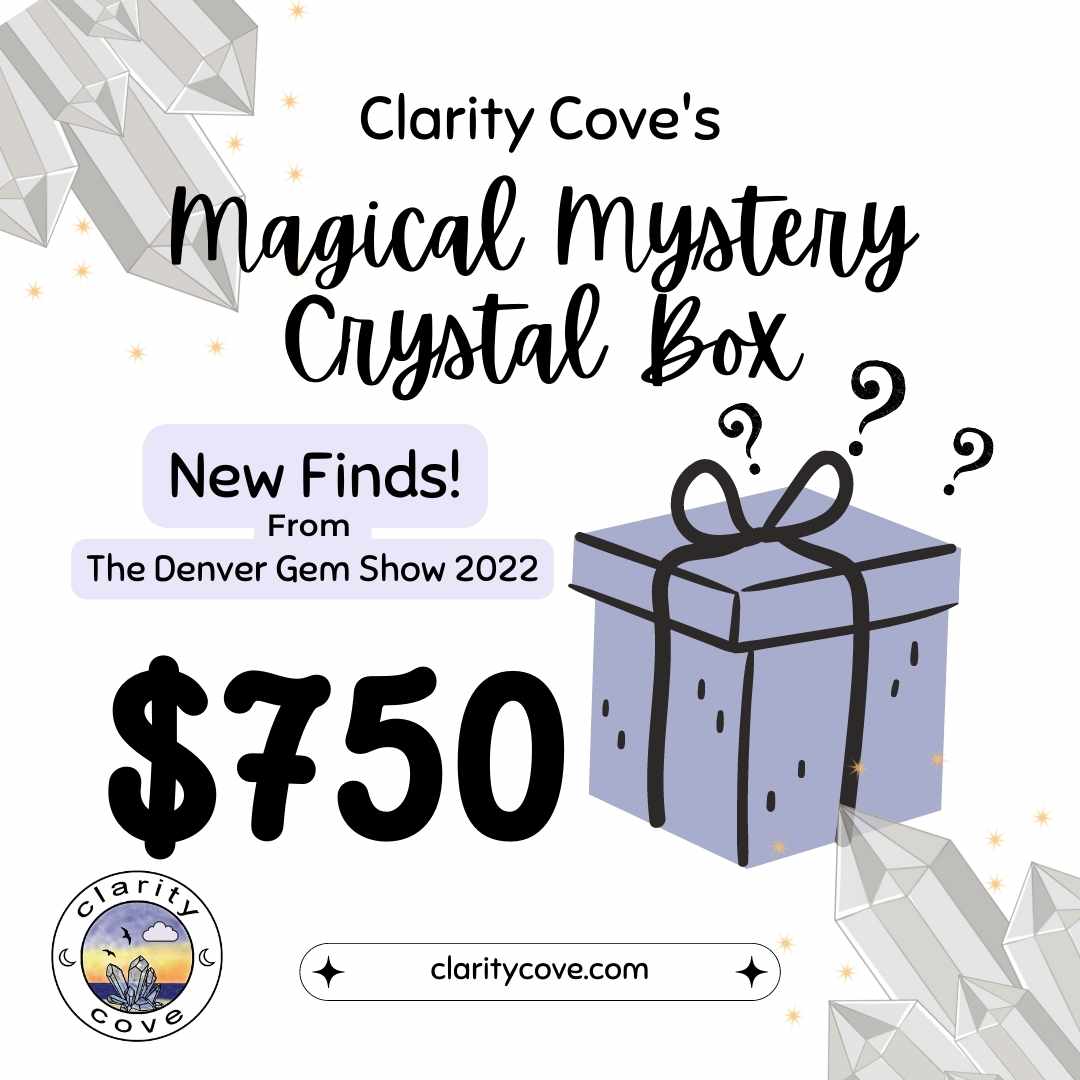 Magical Mystery Crystal Box